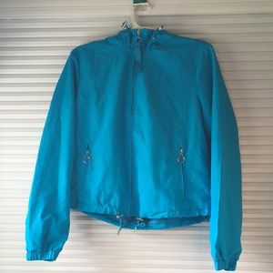 NWT Ashley by 26 International Windbreaker